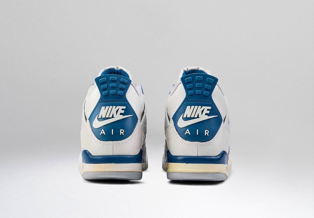 Air Jordan 4 Military Blue 21 Release Date Nice Kicks