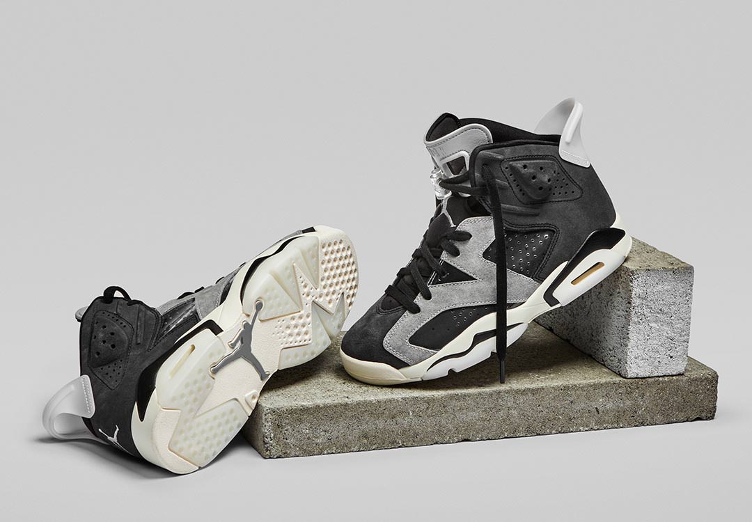 Air Jordan 6 Retro WMNS CK6635 001 Release Date Nice Kicks