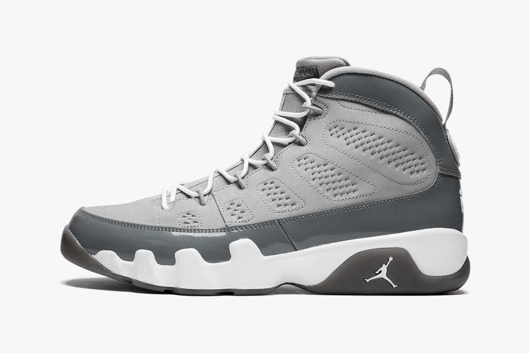 jordan cool grey 9s