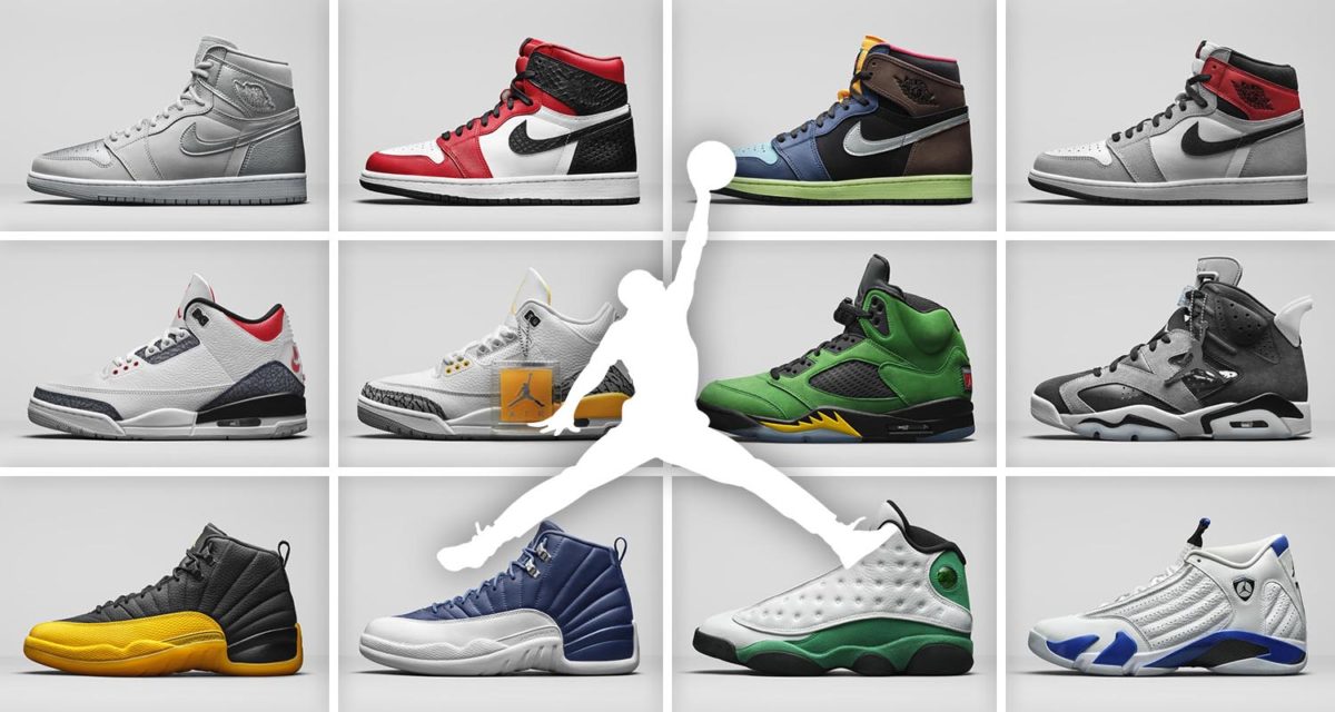 jordan release calendar