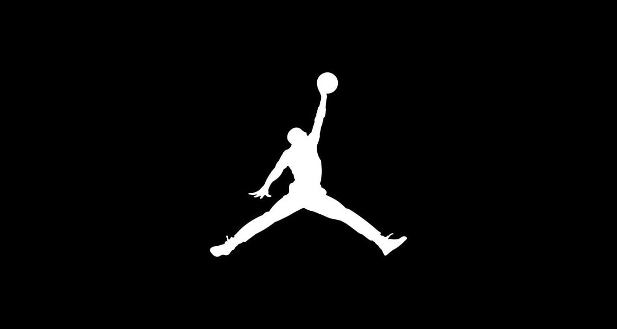 Air Rings Jordan Jumpman logo