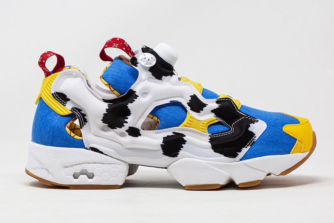 toy story reebok pump