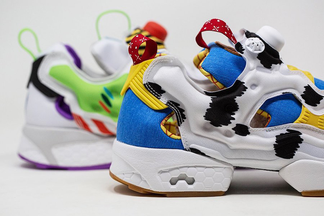 reebok toy story release date