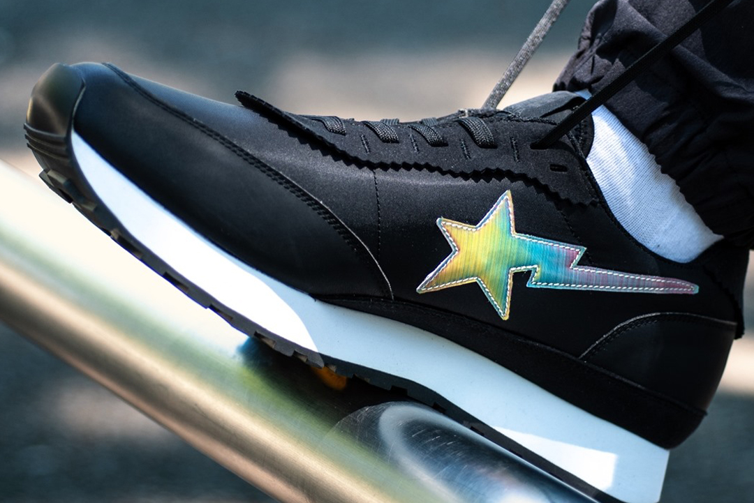 BAPE ROADSTA Express Release Date Nice Kicks