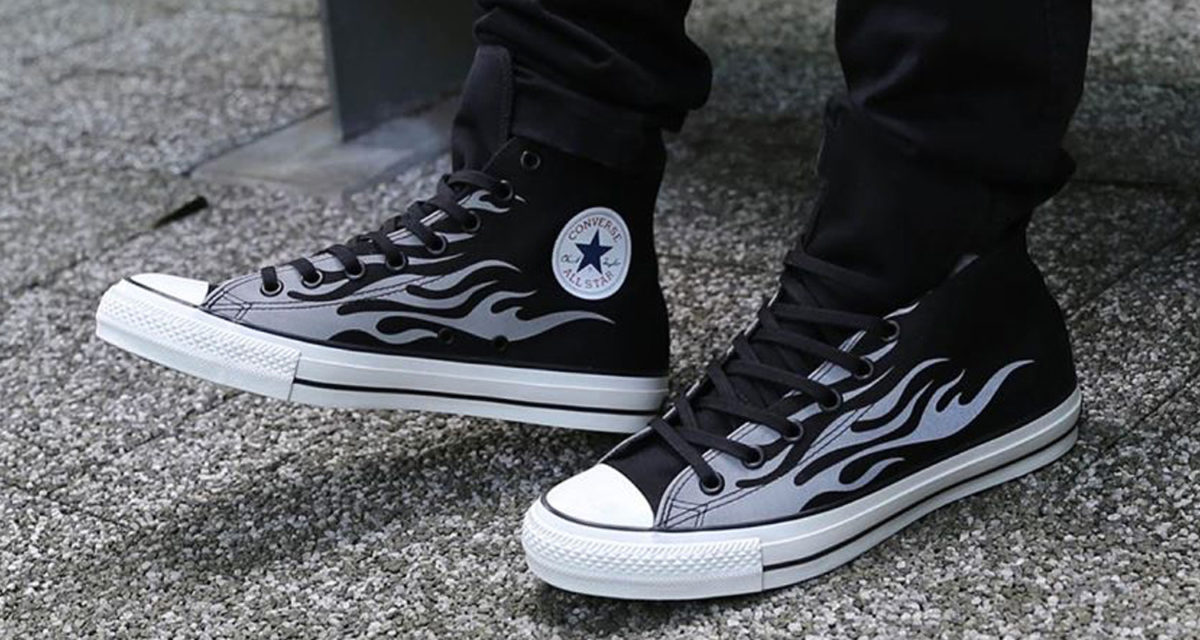 converse nice