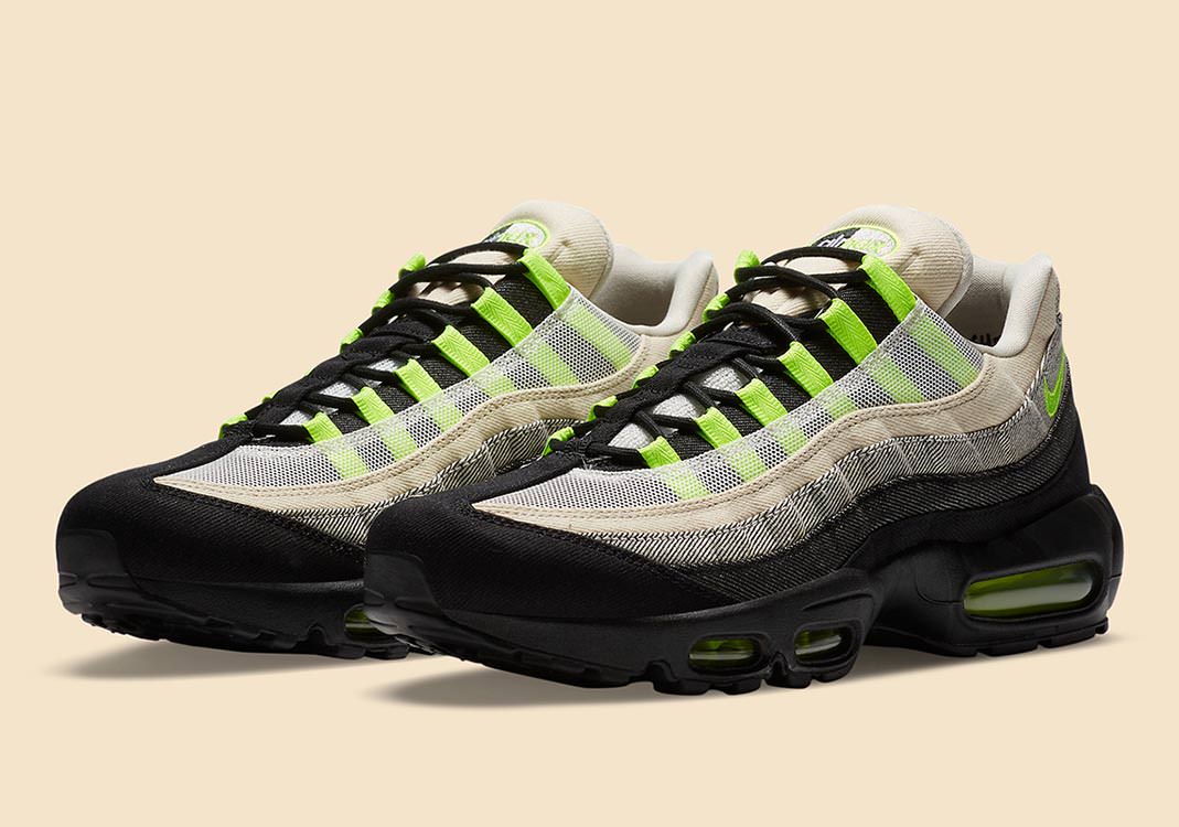 Denham x Nike Air Max 95