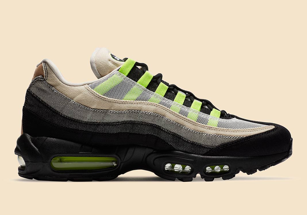 Denham x Nike Air Max 95