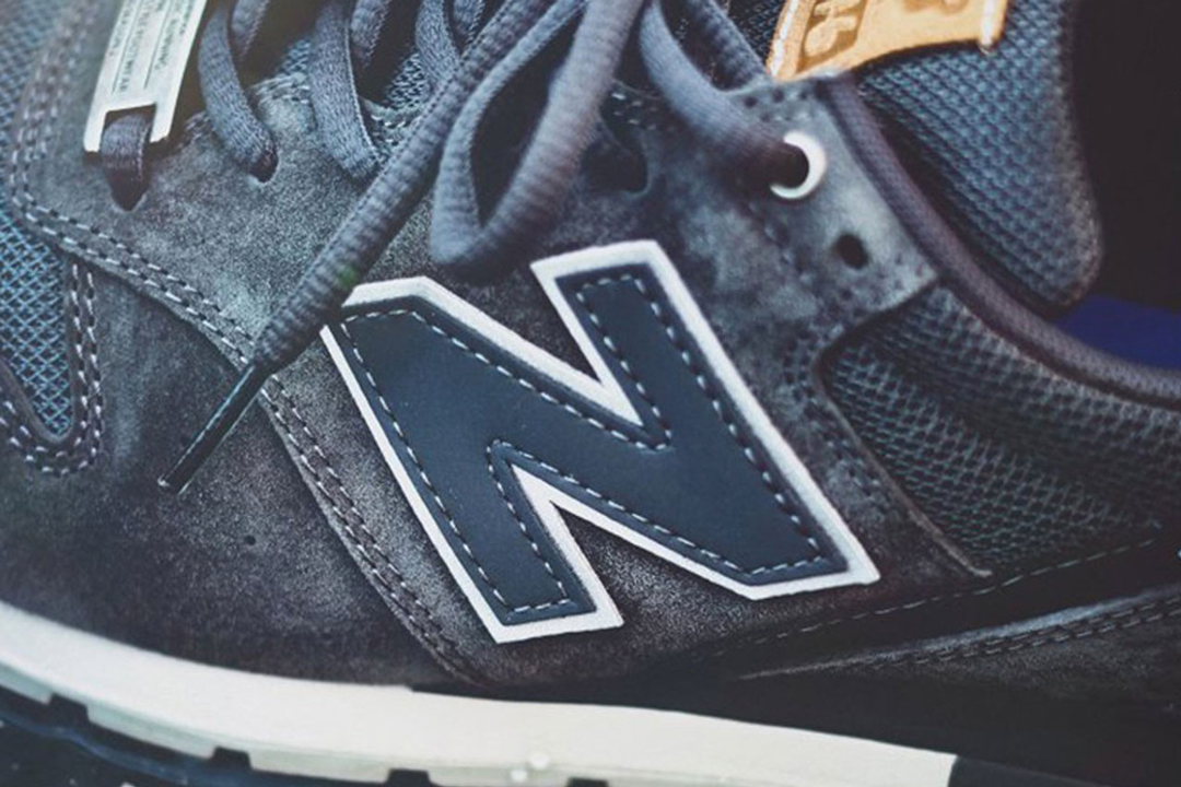 New balance 996 x journal standard 2025