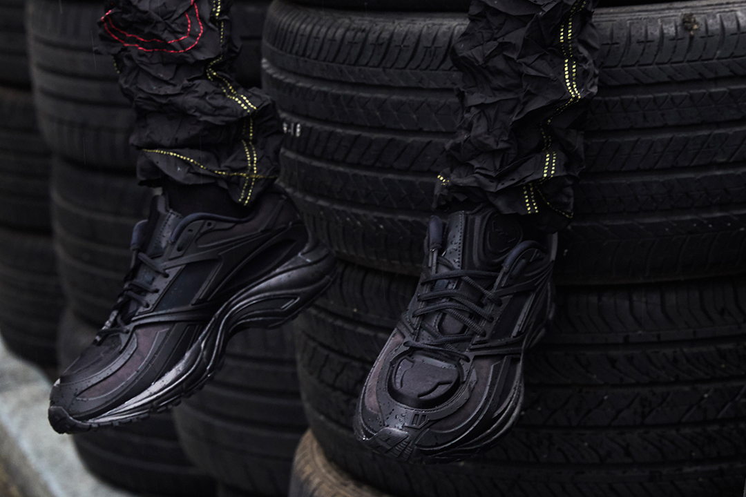 Reebok premier road online modern kanghyuk black