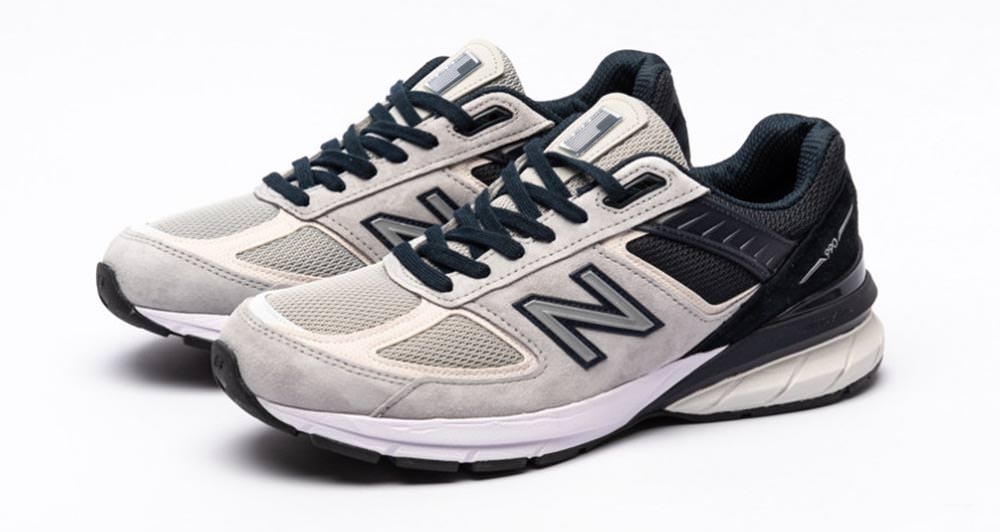 strisce Ossidare 990 v5 new balance 