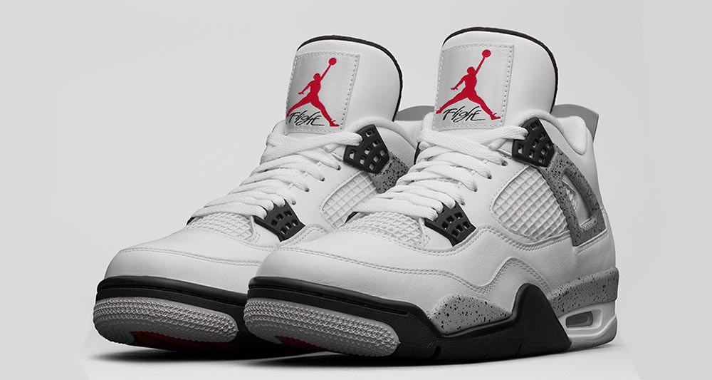 jordan 4 cement price