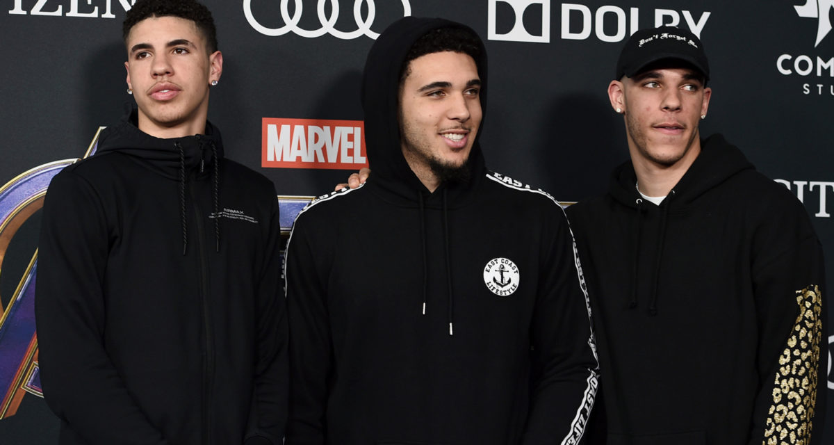 LaMelo, Lonzo, LiAngelo Ball sign with Jay-Z's Roc Nation