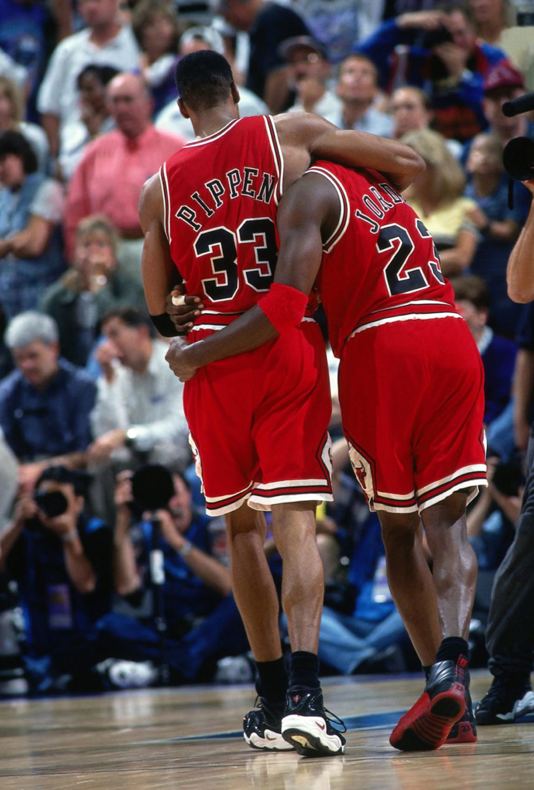 Michael Jordan's "Flu Game" // This Day in Sneaker History Nice Kicks