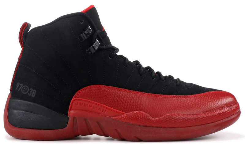 jordan flu games shoes