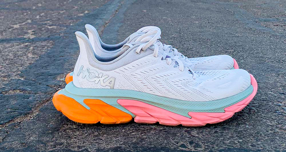 T nis Hoka One One Speedgoat 4 vermelho azul HOKA ONE ONE