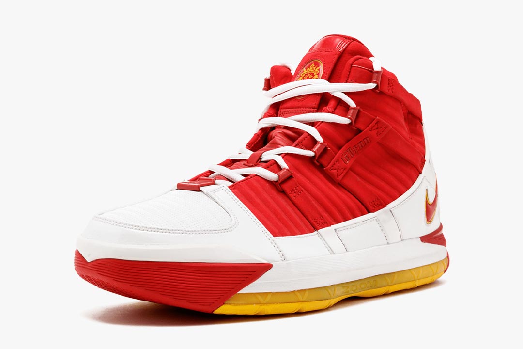 lebron 3 red