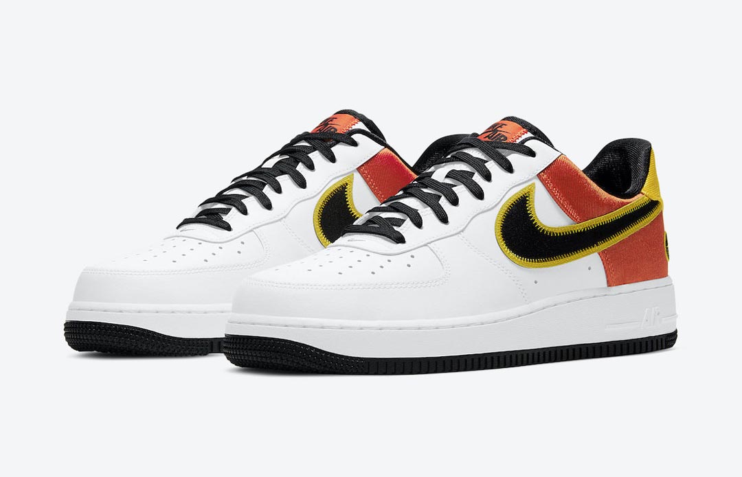 Nike Air Force 1 'Raygun Release Date