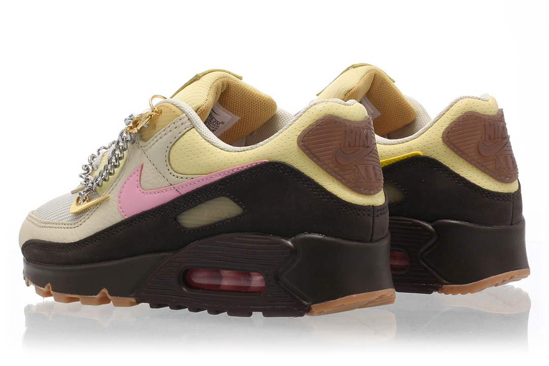 Nike air max 200 dames roze 2025