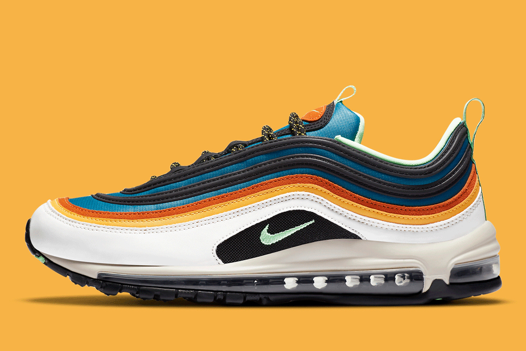 air max 97 no laces