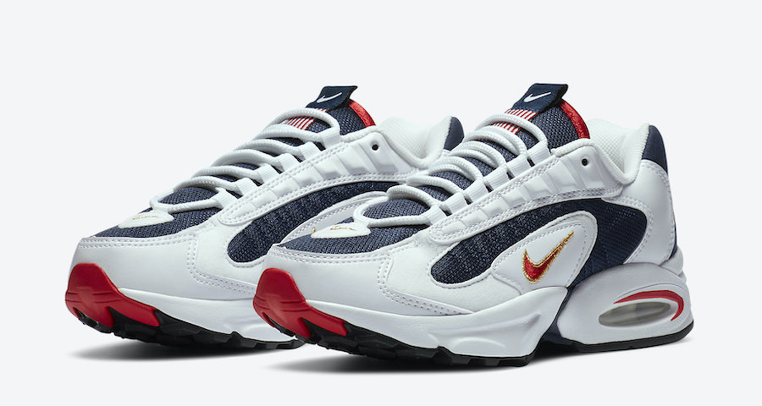 Nike Air Triax WMNS “USA CV8098-400 Release Date | Kicks