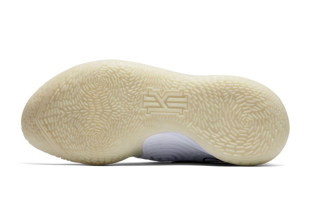 Nike Kyrie 3 Low White/Black Release Date | Nice Kicks