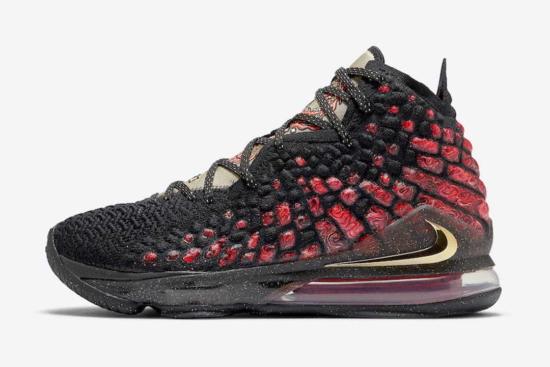 lebron chinese new year shoes