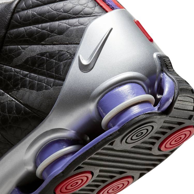 Nike Shox BB4 Raptors CD9335-100 Release Date