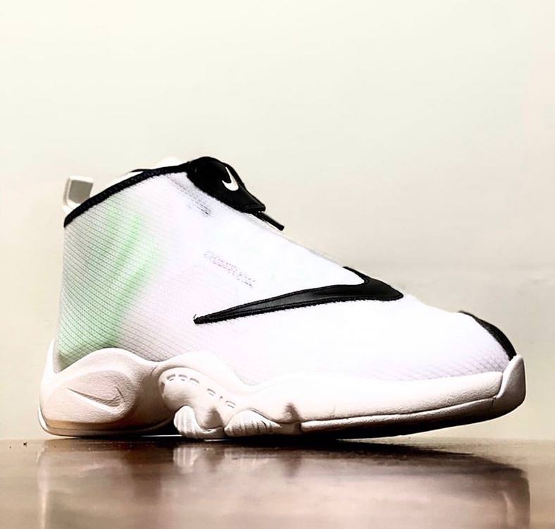 Nike Air Zoom Flight The Glove Green Abyss - Footlocker Release Details