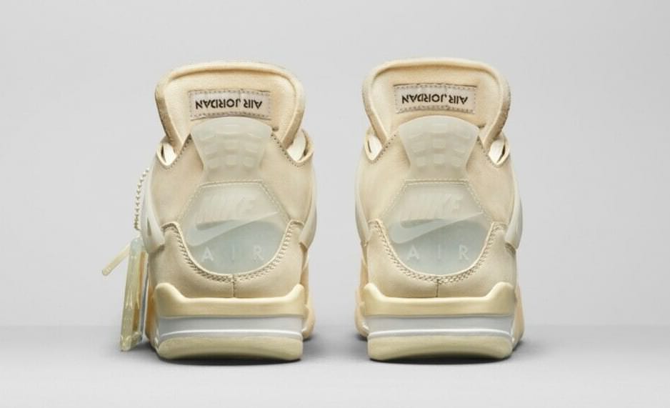 Off white deals concords