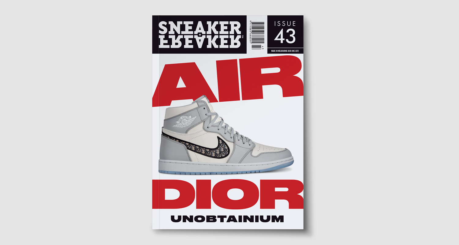 Sneaker Freaker  Features, News & Release Dates