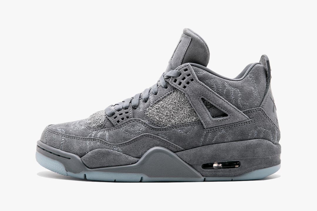 KAWS x Air Jan jordan 4 Retro 930155-003