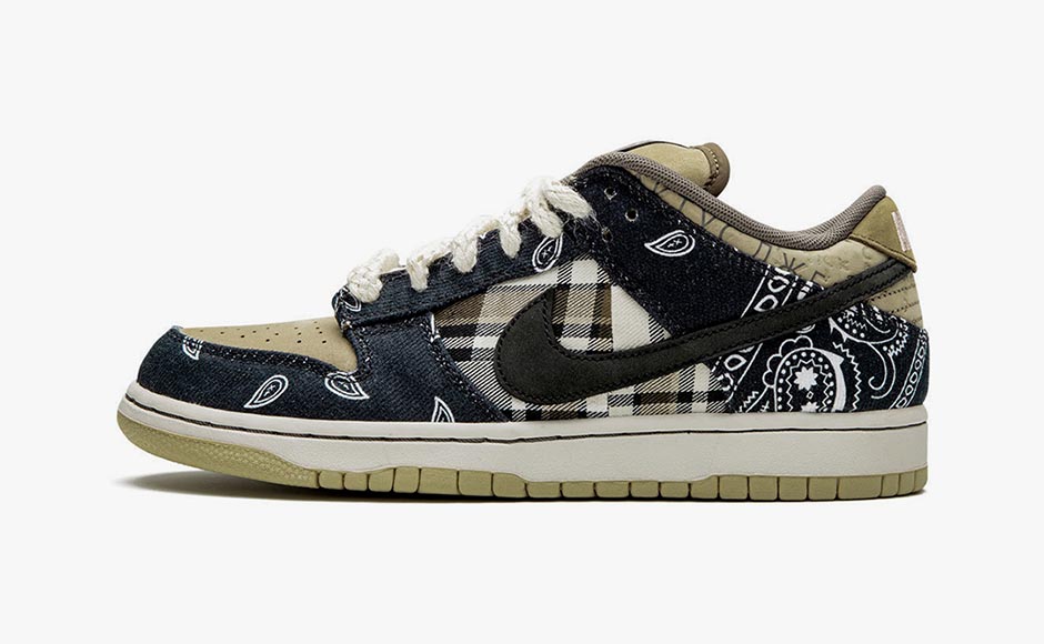 travis scott collab shoes