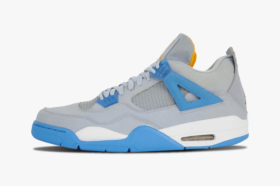 Air Jan jordan 4 Retro LS "Mist Blue" 314254-041