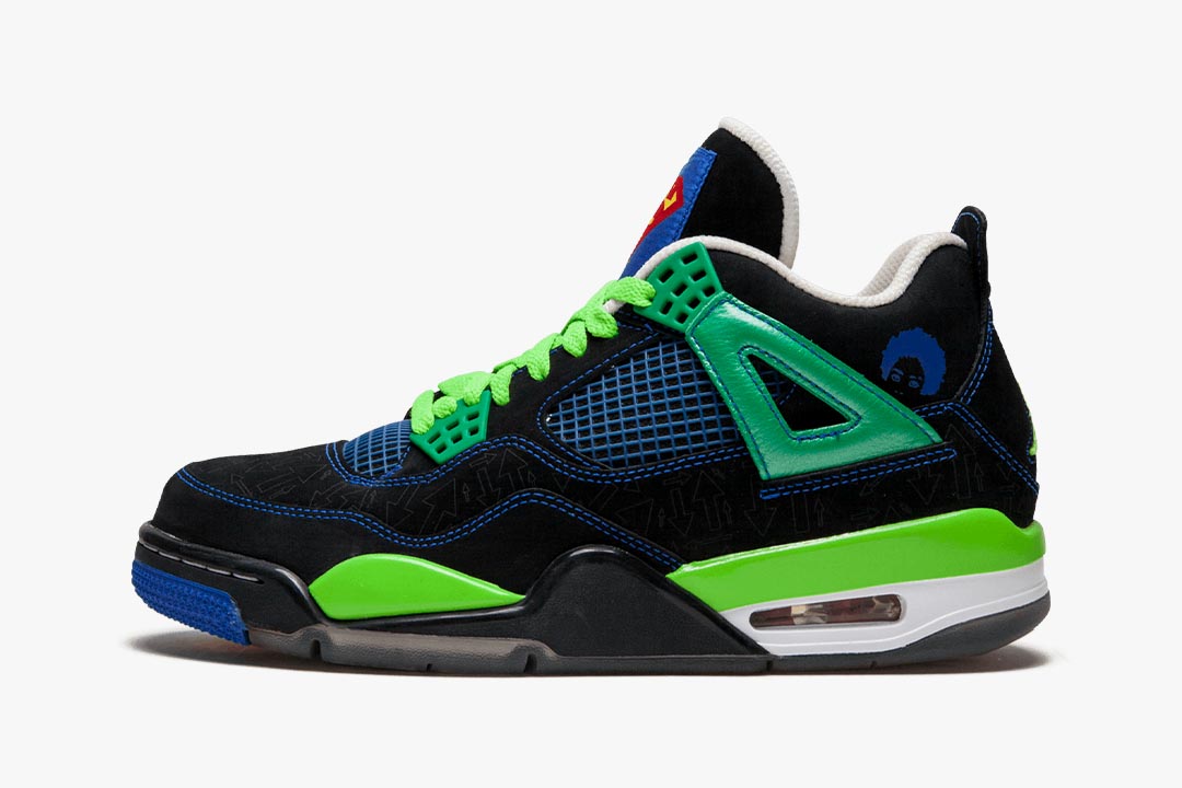 Doernbecher x Air Jordan 4 Retro 308497-015