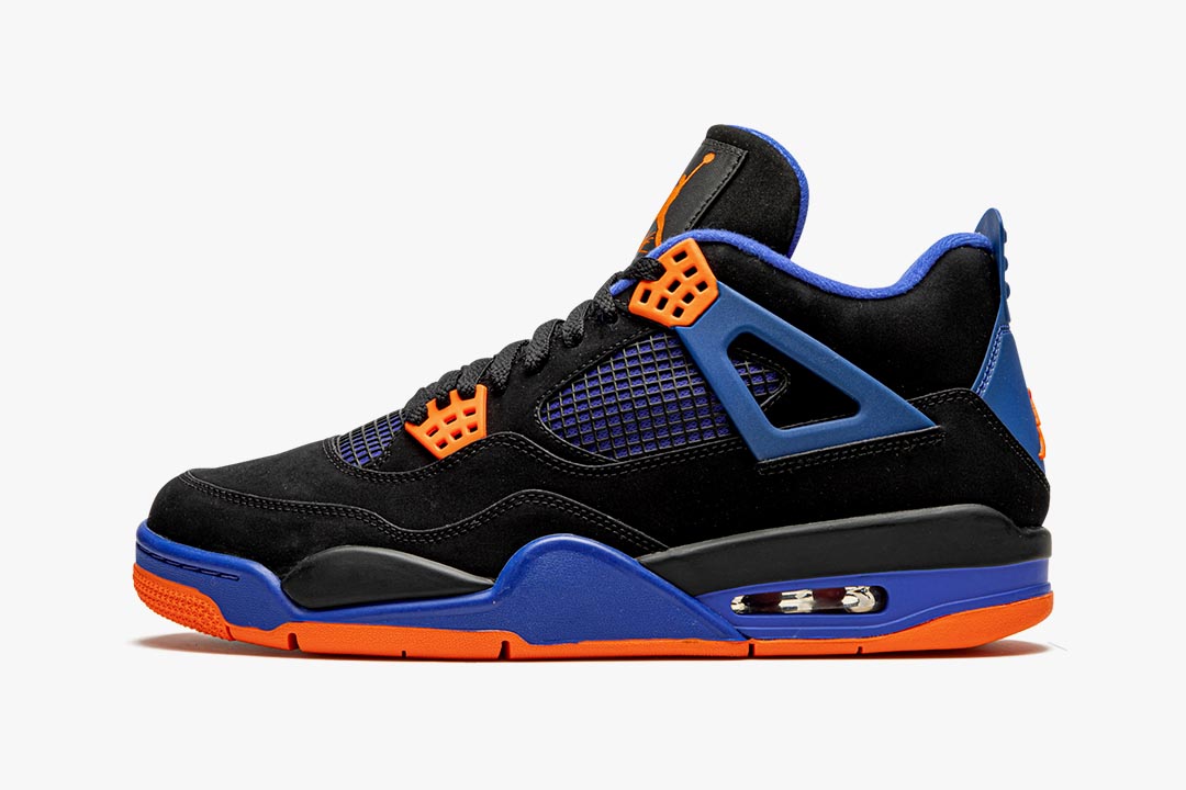 Air Jordan 4 Retro "Cavs" 308497-027