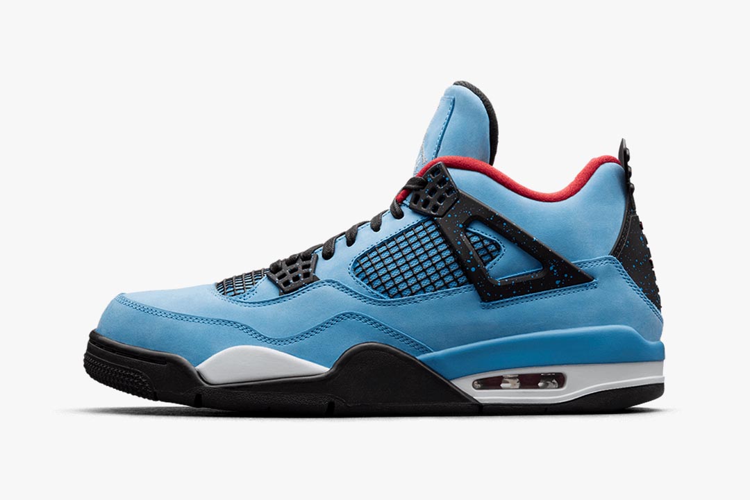 jordan 4 thunder 2018