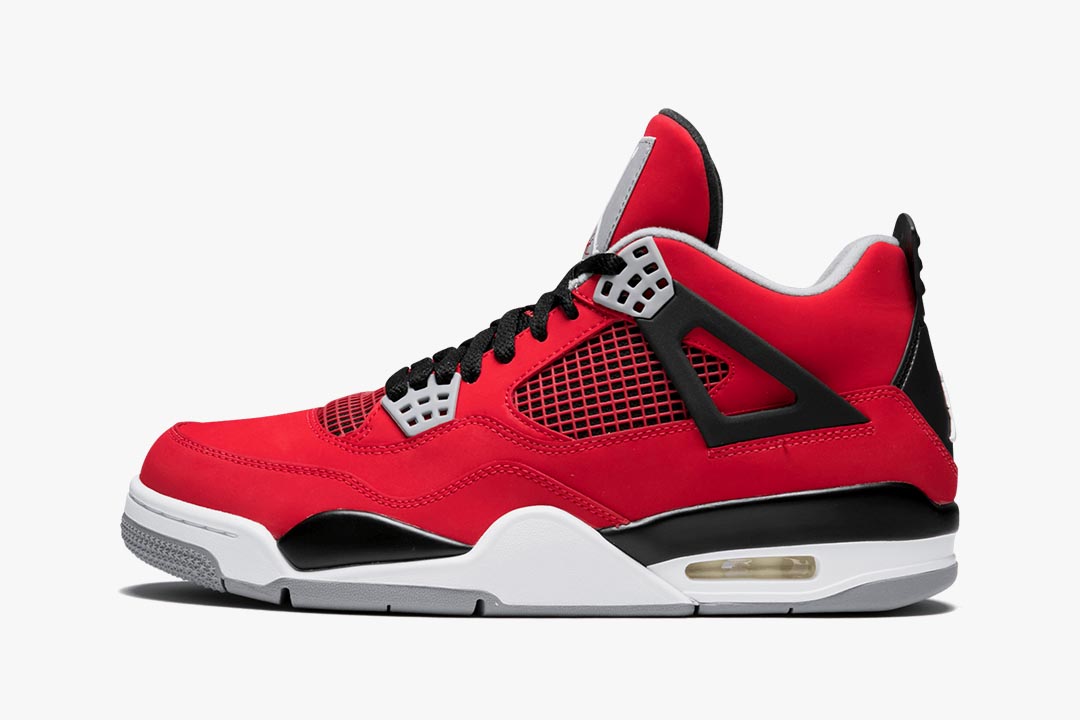 Air Jordan 4 Retro "Toro Bravo" 308497-603