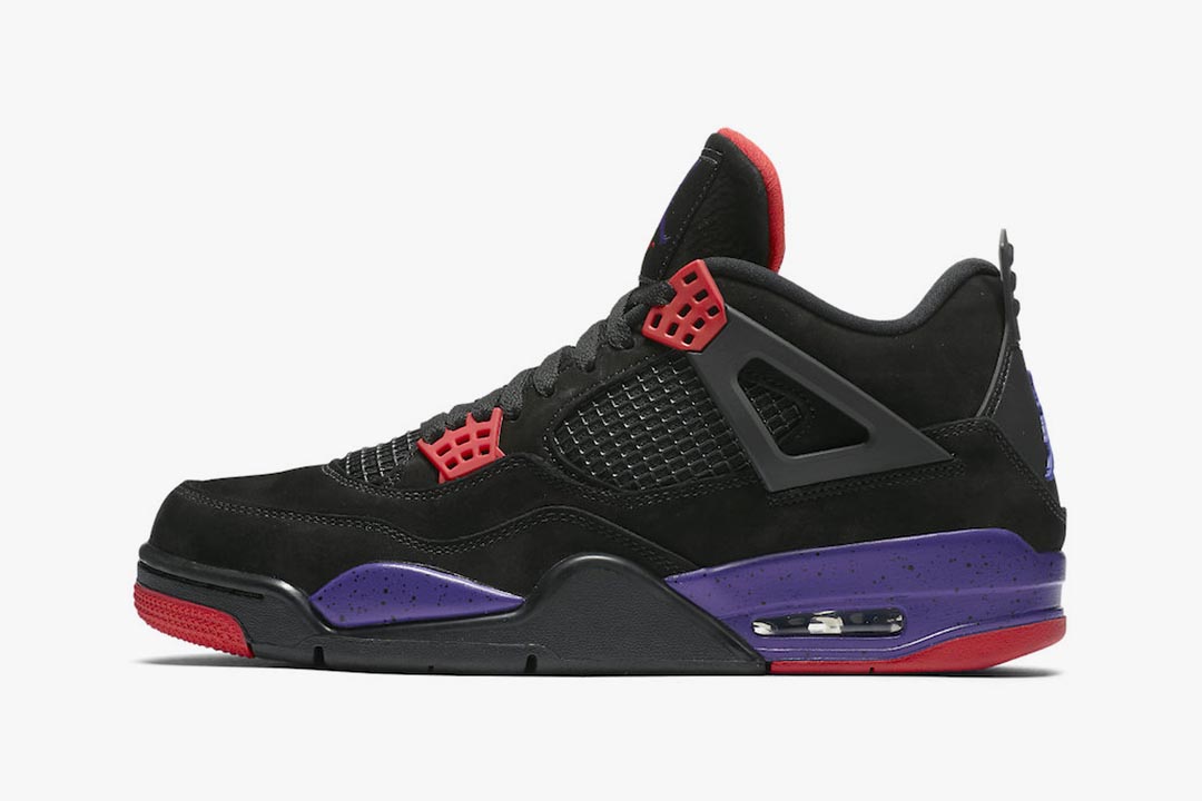 Drake x OVO x Air Jordan 4 Retro "Raptors" AQ3816-056 AQ3816-065