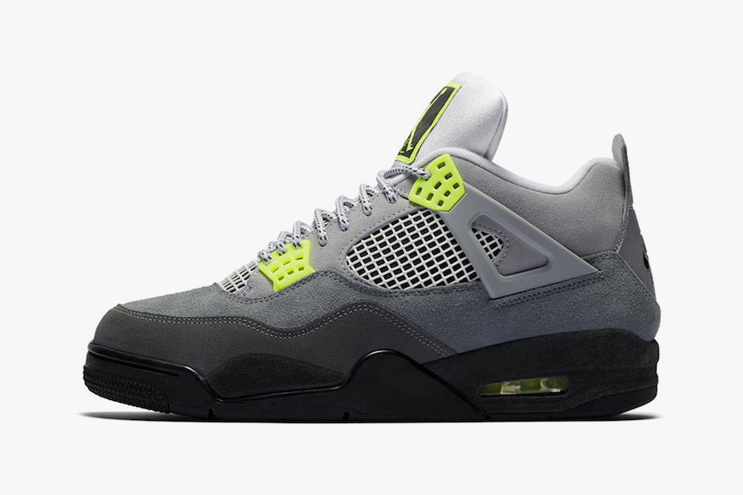 best jordan 4's online -