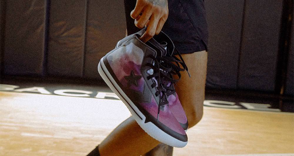 Kelly Oubre Jr. x Converse All Star BB Soul Collection Nice Kicks
