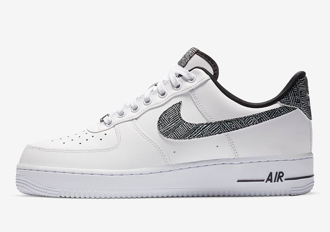nike geometric