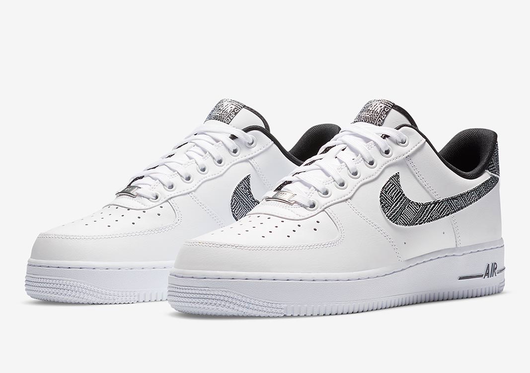 Air force 1 discount print