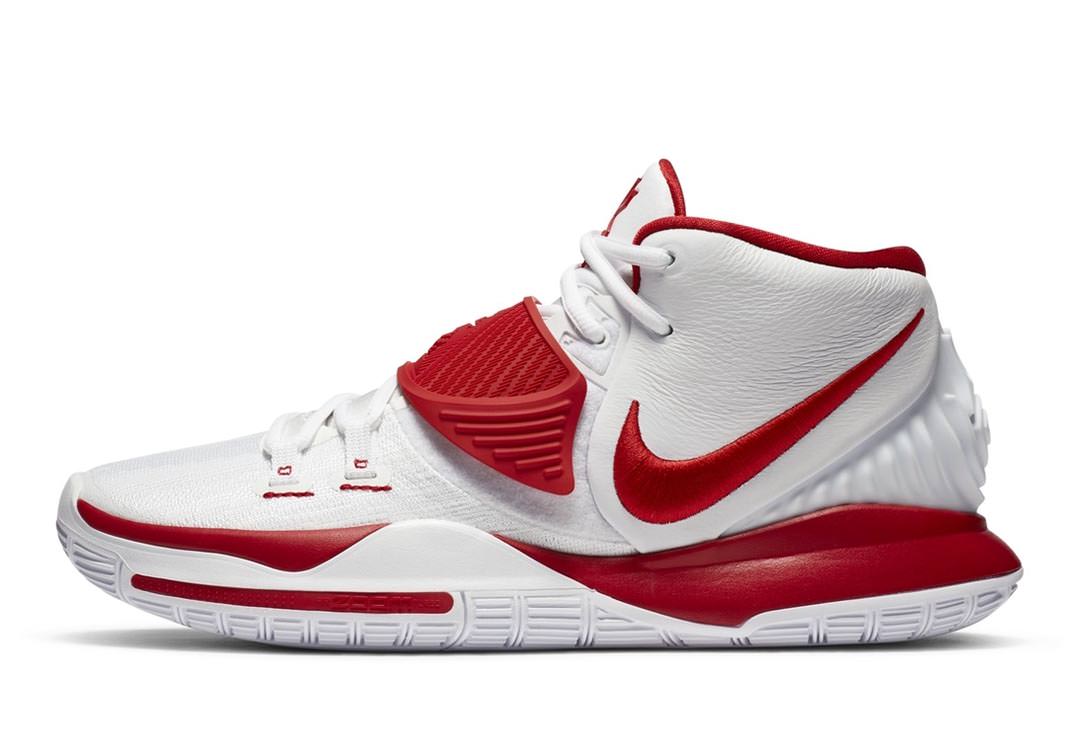 red nike kyrie