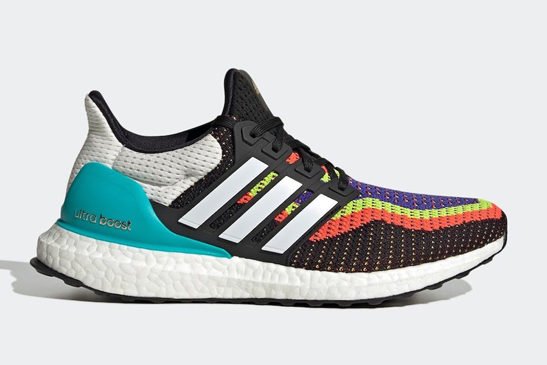 adidas multicolor ultraboost