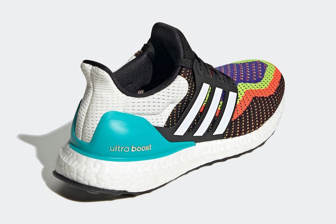 adidas UltraBoost DNA “Multi-Color” FW8709 Release Date | Nice Kicks