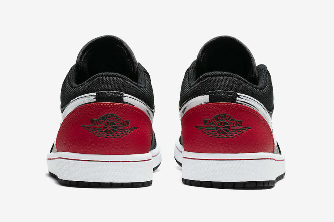 Air Jordan 1 Low “Brushstroke Swoosh” DA4659-001 Release Date | Nice Kicks