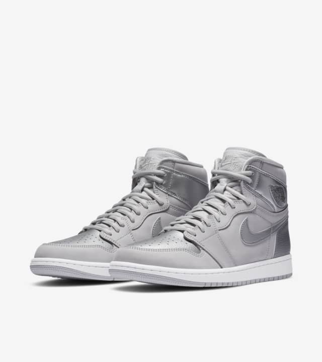 Where to Buy Air Jordan 1 CO.JP “Neutral Grey” DC1788-029 | Nice Kicks