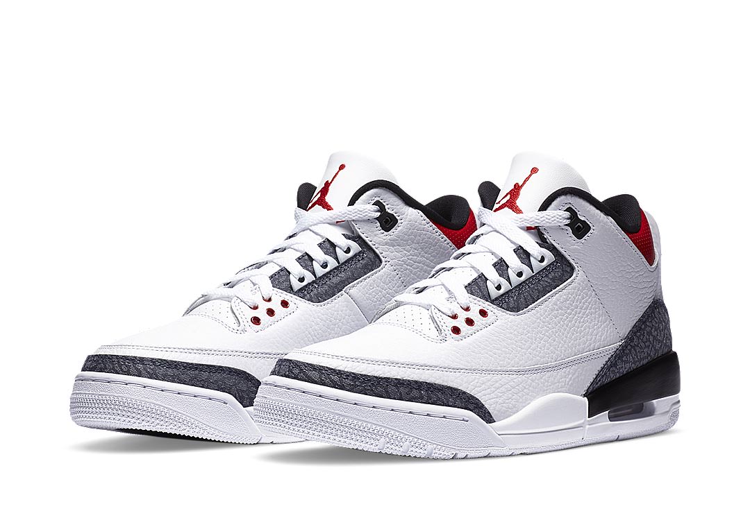 jordan retro three