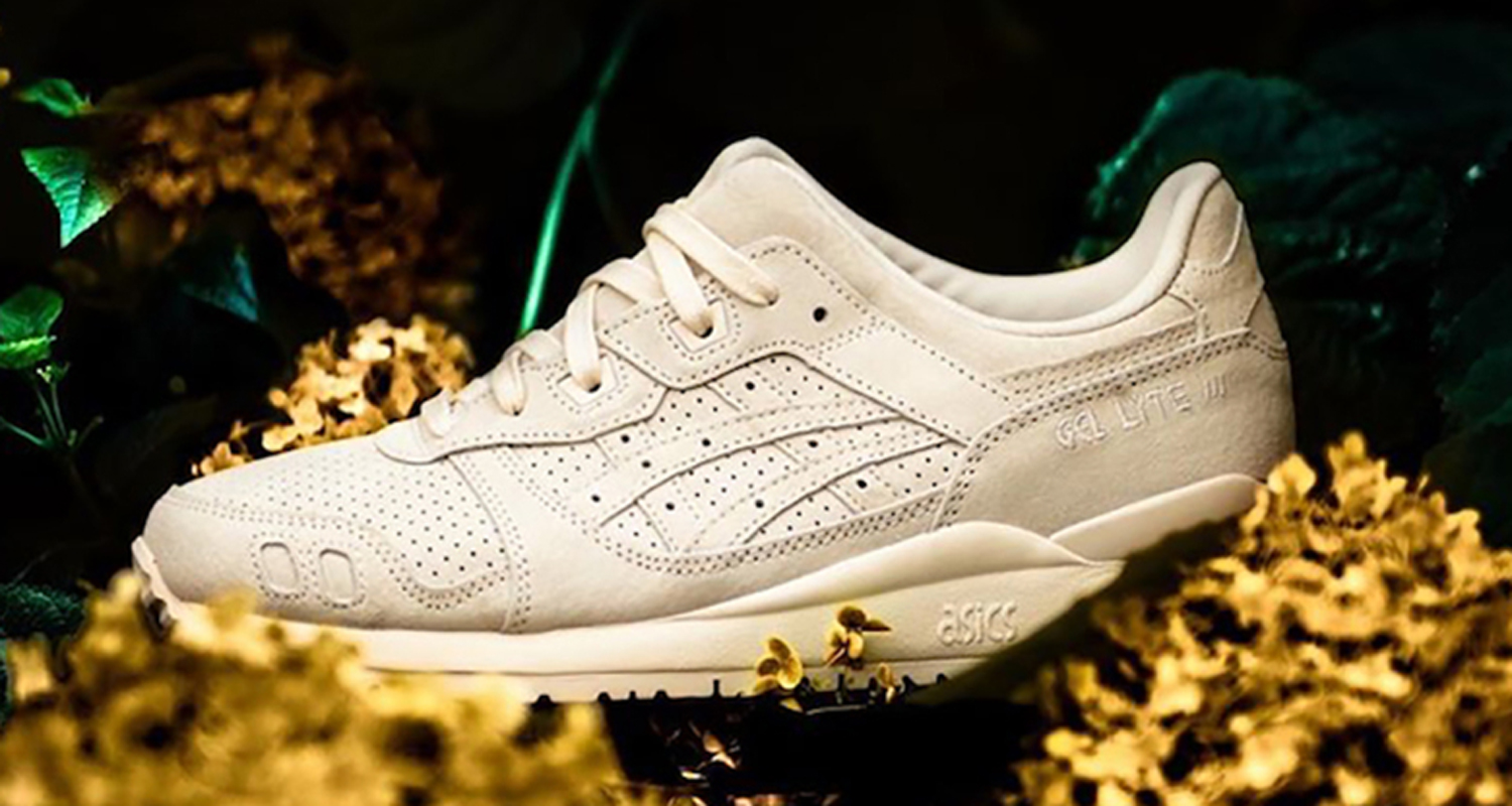 asics gel style iii