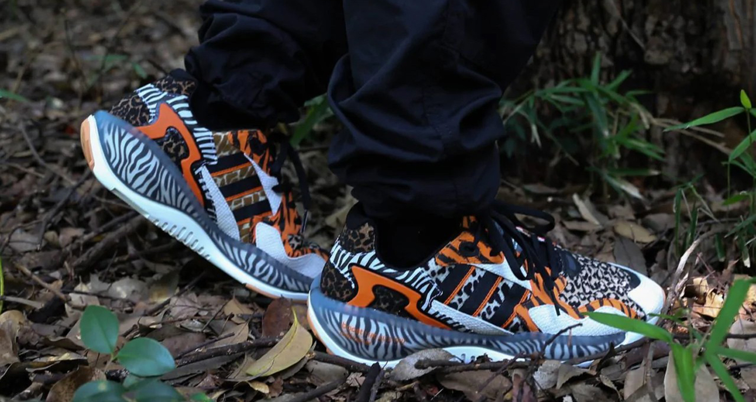 atmos x adidas ZX Alkyne “Animal Pack” FY5235 Release Date | Nice atmos x adidas ZX Alkyne “Animal Pack” FY5235 Release Date | Nice